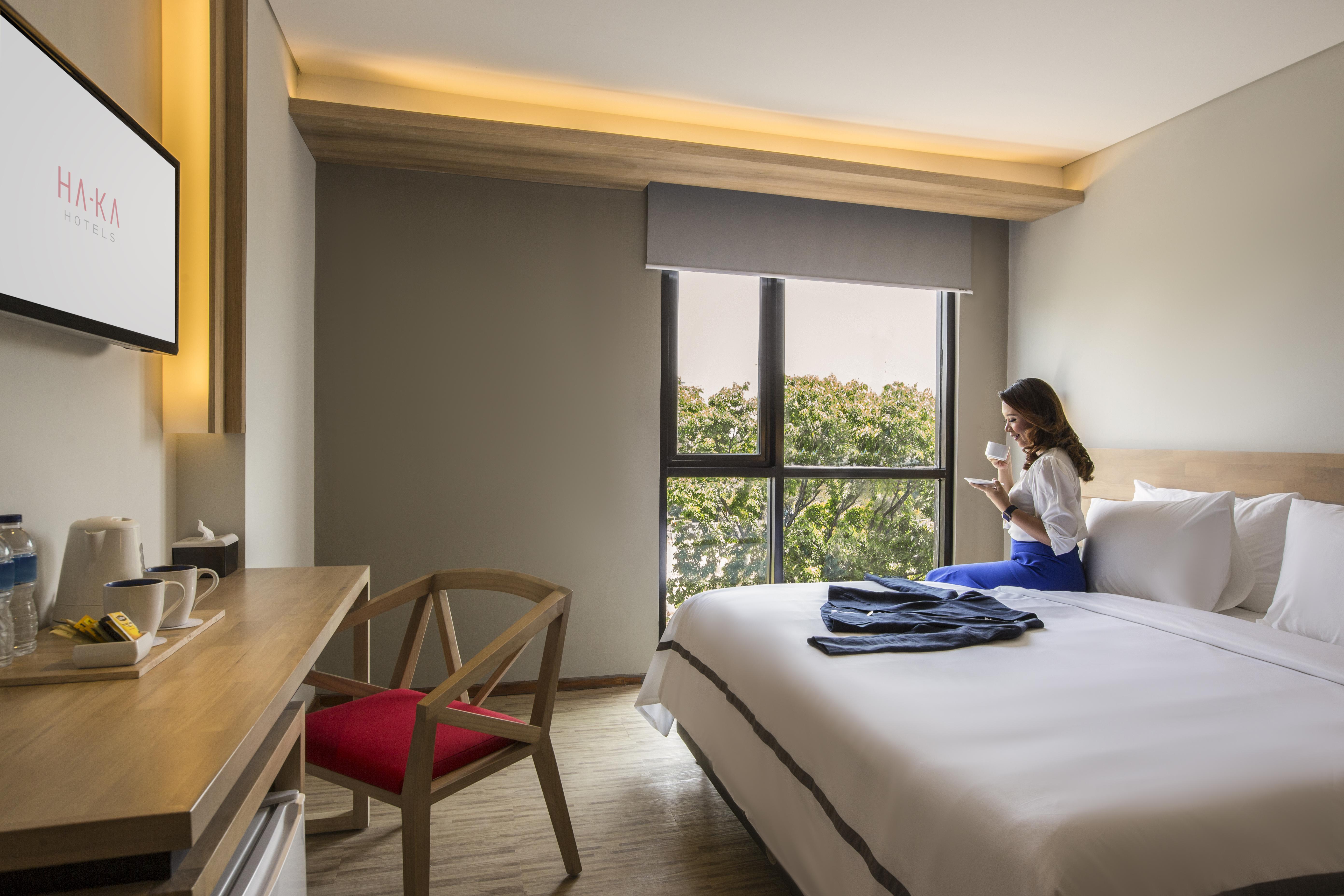 Up-Peak Hotel Simpang Lima Semarang Formerly Ha-Ka Simpanglima Hotel 세마랑 외부 사진