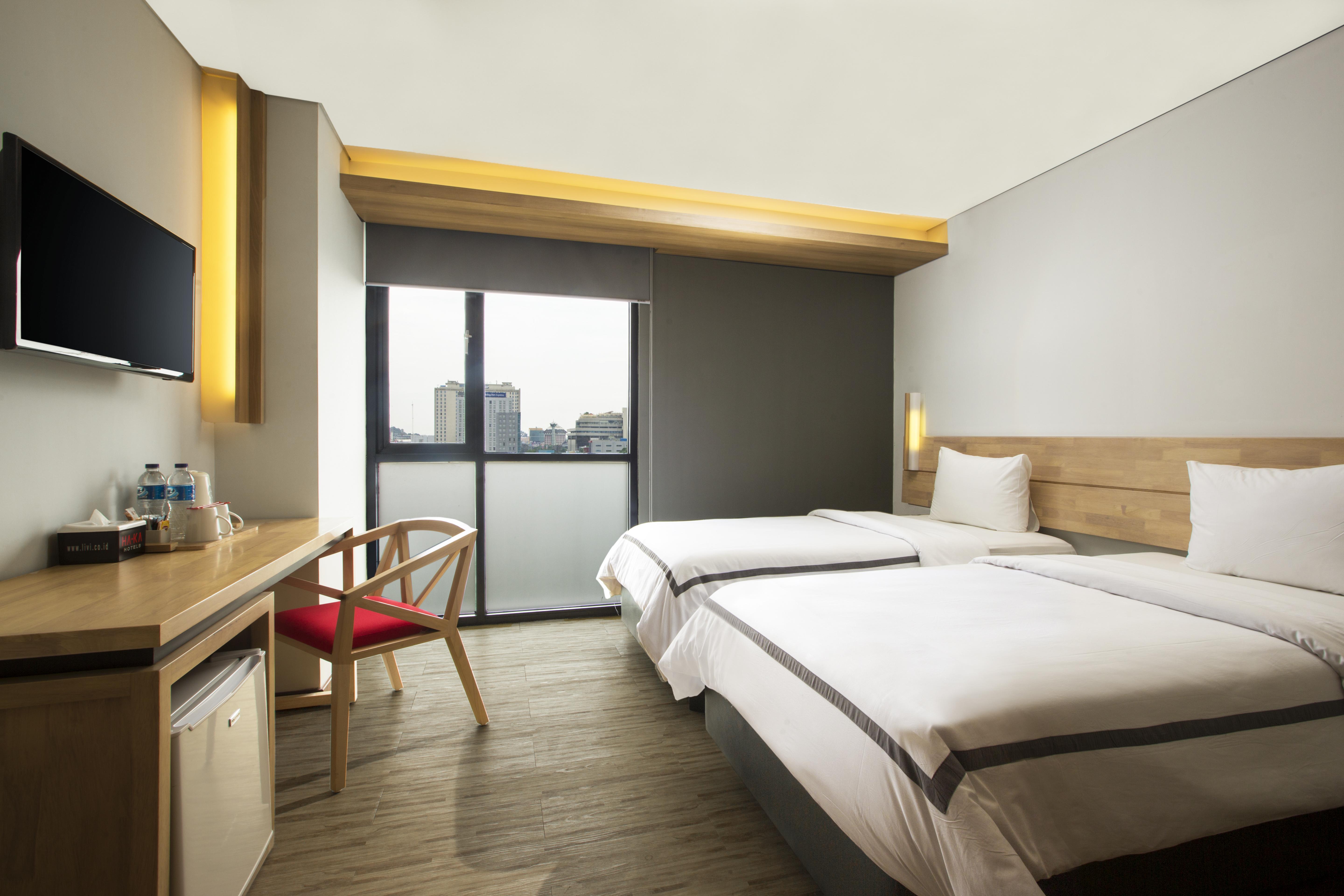 Up-Peak Hotel Simpang Lima Semarang Formerly Ha-Ka Simpanglima Hotel 세마랑 외부 사진