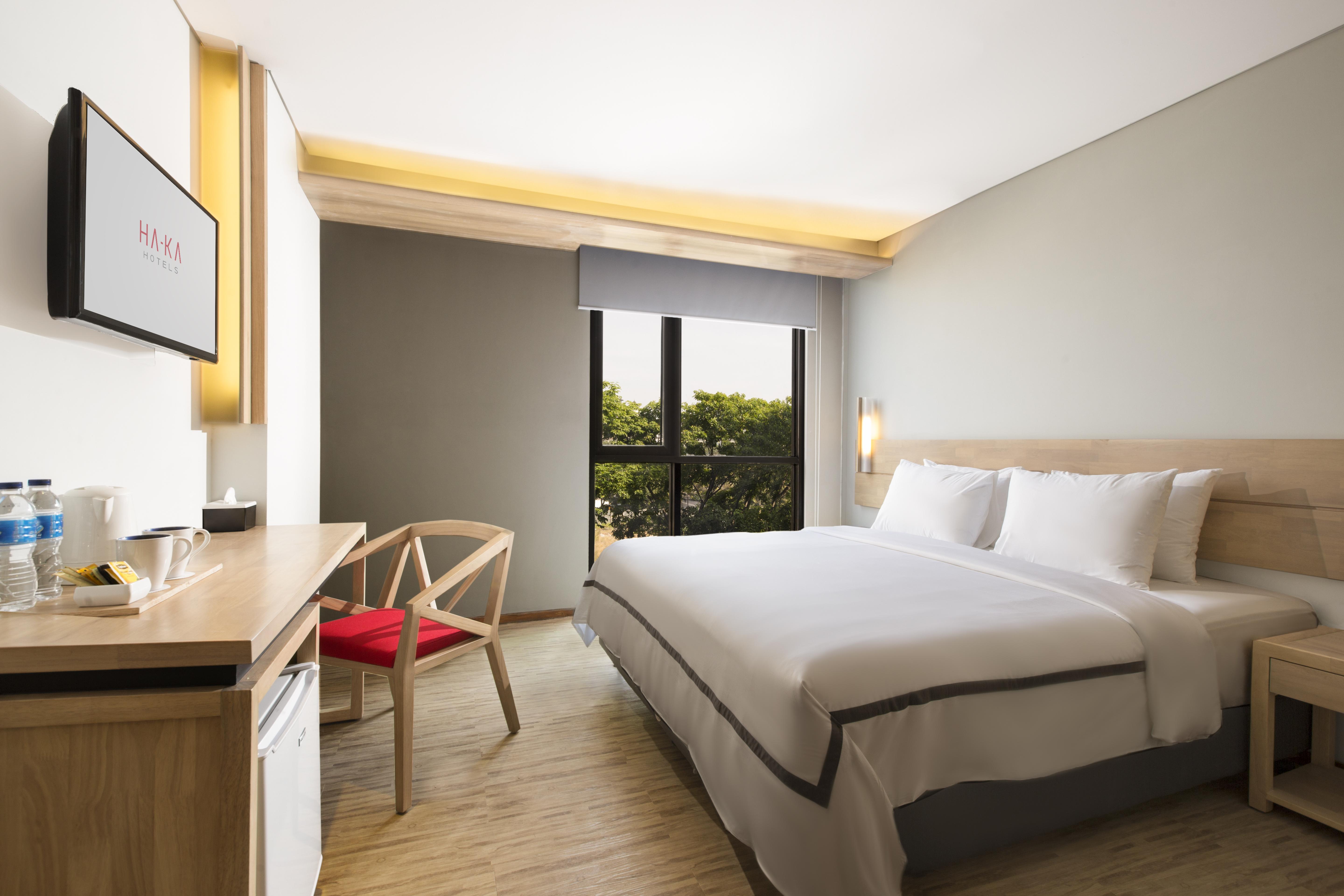 Up-Peak Hotel Simpang Lima Semarang Formerly Ha-Ka Simpanglima Hotel 세마랑 외부 사진