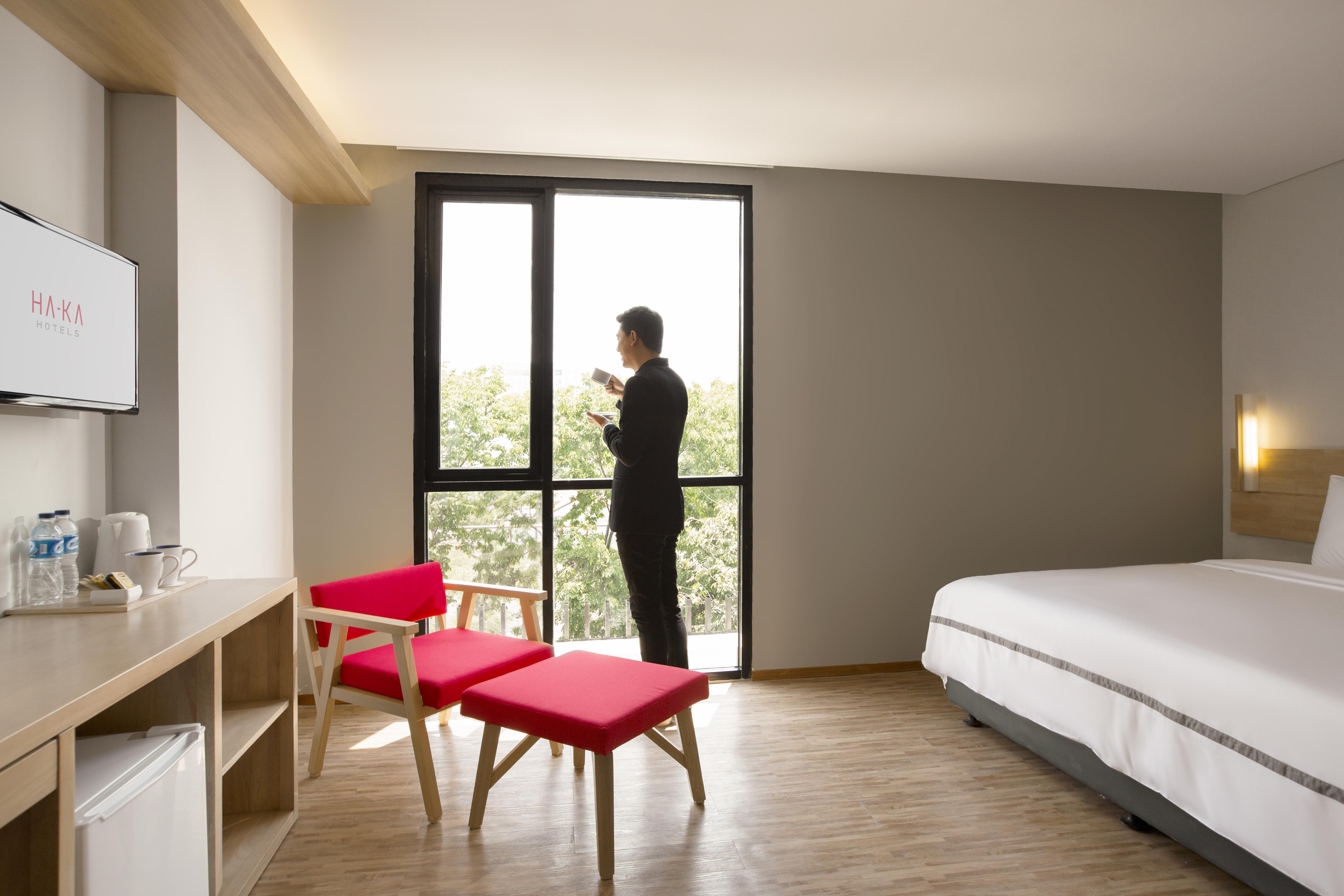 Up-Peak Hotel Simpang Lima Semarang Formerly Ha-Ka Simpanglima Hotel 세마랑 외부 사진